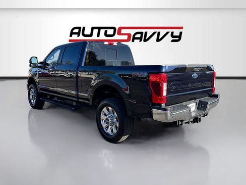 Used 2022 Ford F350 Lariat w/ Chrome Package AWD/4WD image 5
