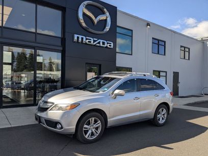 Used 2013 Acura RDX AWD w/ Technology Package