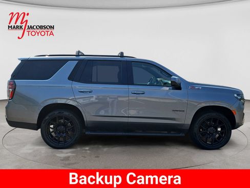 Used 2021 Chevrolet Tahoe Z71 AWD/4WD image 7