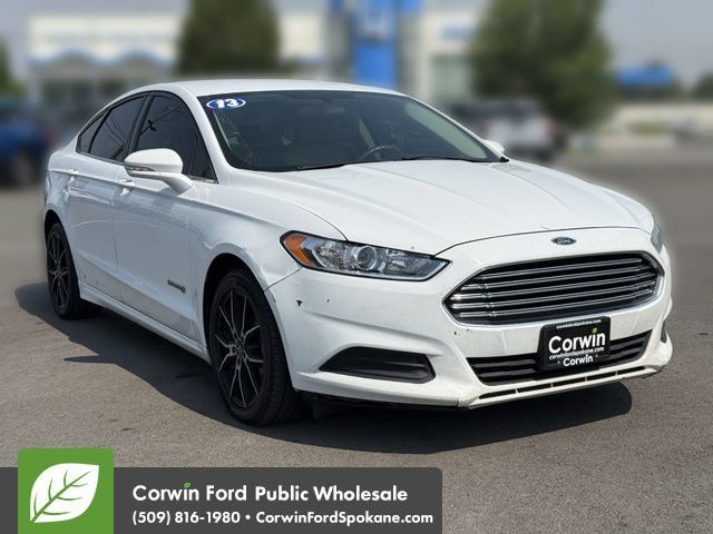 Used 2013 Ford Fusion SE FWD 360° Tour