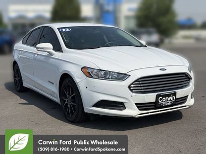 Used 2013 Ford Fusion SE