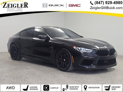 Used 2023 BMW M8 Gran Coupe xDrive Competition w/ M Carbon Exterior Package