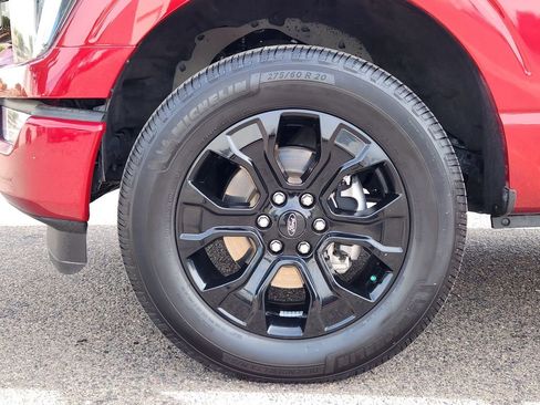 Used 2023 Ford F150 Lariat w/ Equipment Group 502A High image 8