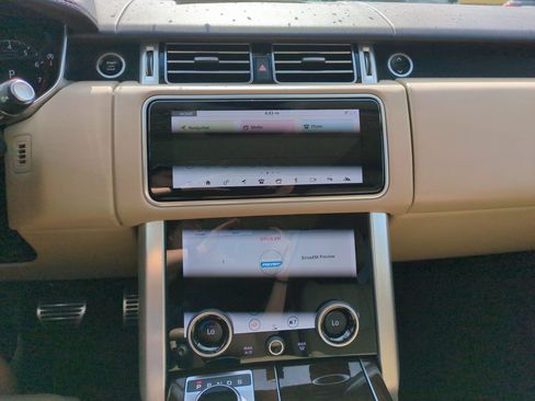 Used 2021 Land Rover Range Rover Westminster Edition AWD/4WD image 22