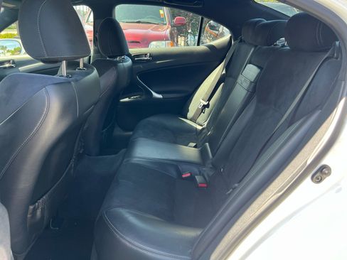 Used 2013 Lexus IS 350 w/ F-Sport Pkg w/Summer Tires RWD image 11
