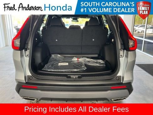 New 2026 Honda CR-V Sport image 17
