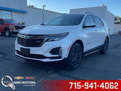 Used 2022 Chevrolet Equinox RS w/ Infotainment Package