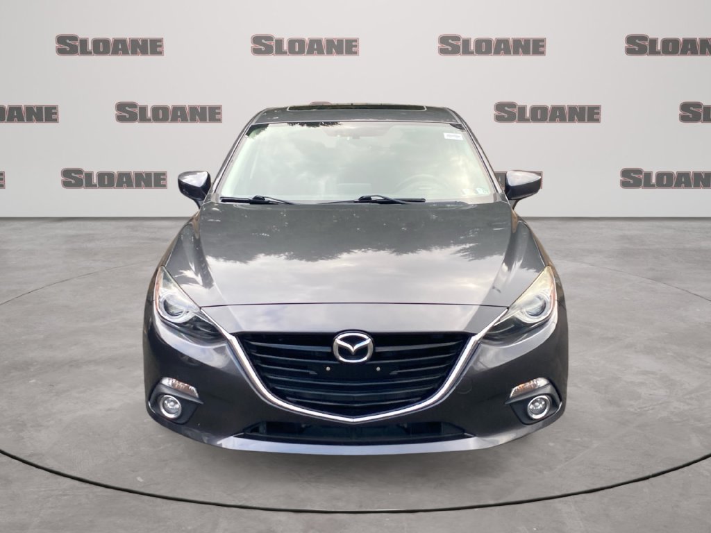 Used 2015 MAZDA MAZDA3 s Grand Touring FWD image 3