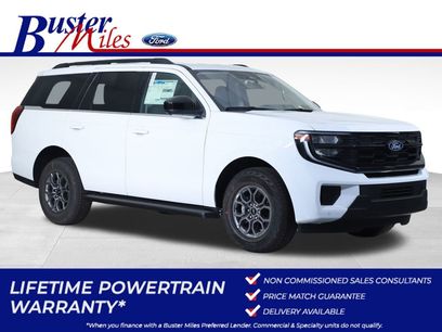 New 2025 Ford Expedition XL
