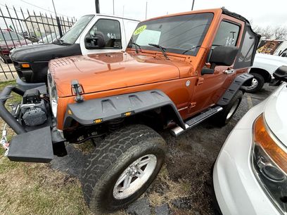 Used 2011 Jeep Wrangler Sport