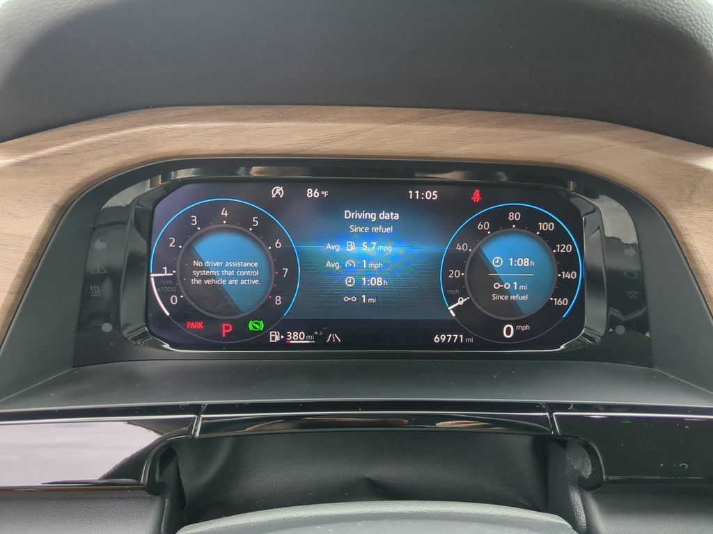 Certified 2024 Volkswagen Atlas SE FWD image 31