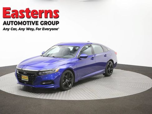 Used 2018 Honda Accord Sport image 49