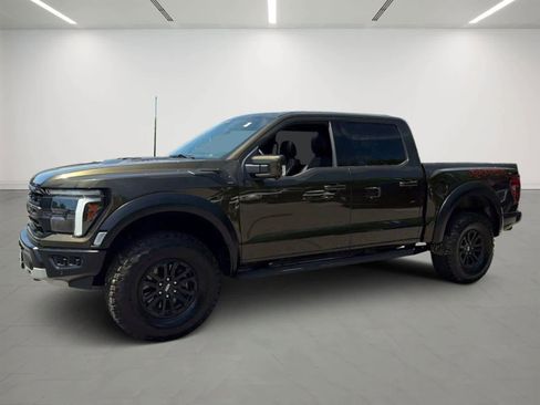 Used 2025 Ford F150 Raptor AWD/4WD image 1