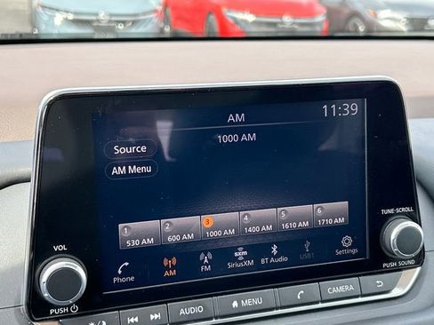 Certified 2023 Nissan Rogue SV w/ SV Premium B Package image 16