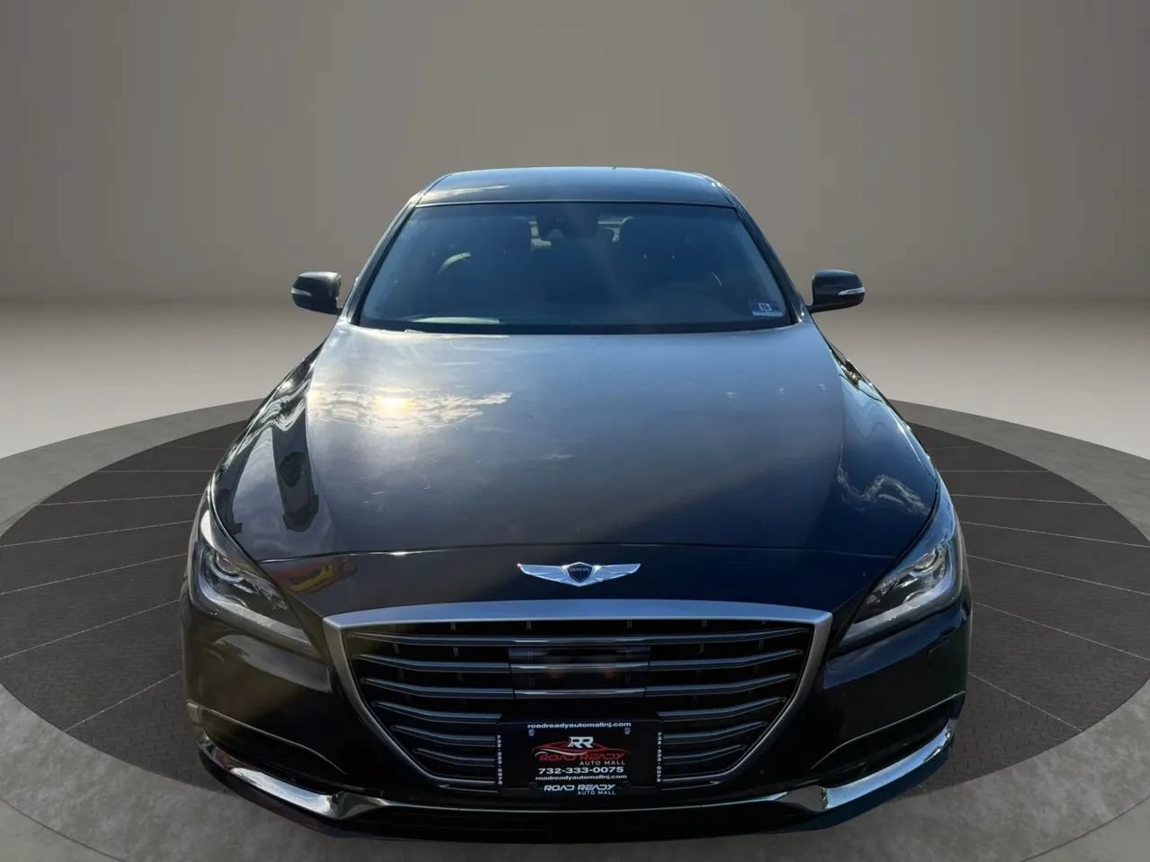 Used 2019 Genesis G80 3.8 AWD/4WD image 4