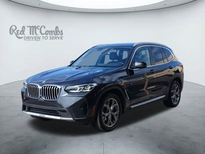 Used 2022 BMW X3 sDrive30i w/ Premium Package 2