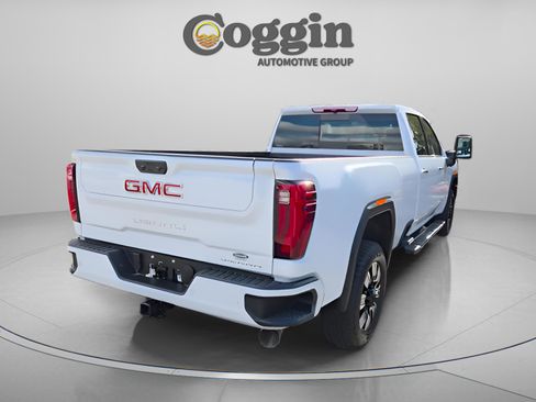 New 2026 GMC Sierra 3500 Denali image 12