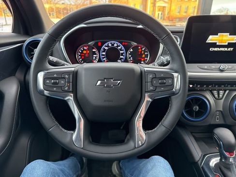 Used 2023 Chevrolet Blazer RS w/ Driver Confidence II Package image 17