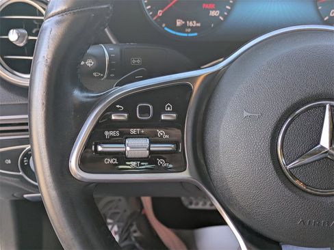 Used 2021 Mercedes-Benz C 300 Sedan w/ AMG Line image 17