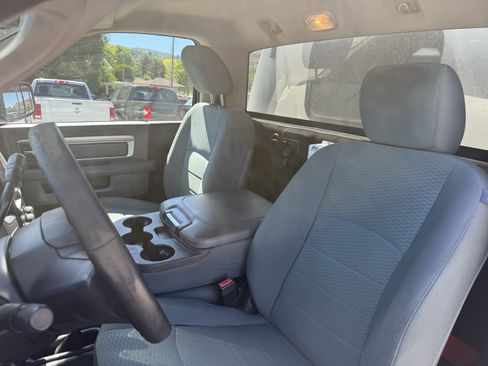 Used 2016 RAM 2500 Tradesman w/ Power & Remote Entry Group AWD/4WD image 12