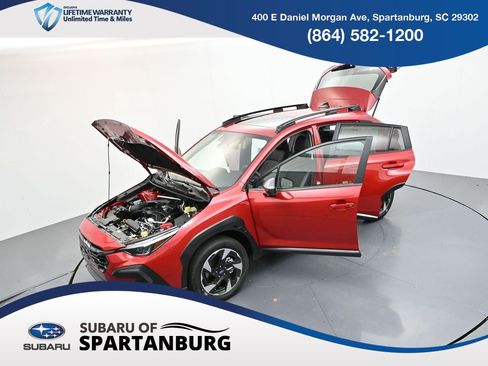 New 2025 Subaru Crosstrek 2.5i Limited w/ Crosstrek Mirror Package image 35