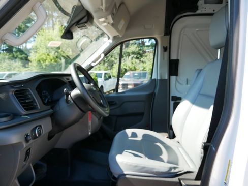 Used 2023 Ford Transit 350 148 High Roof AWD image 13