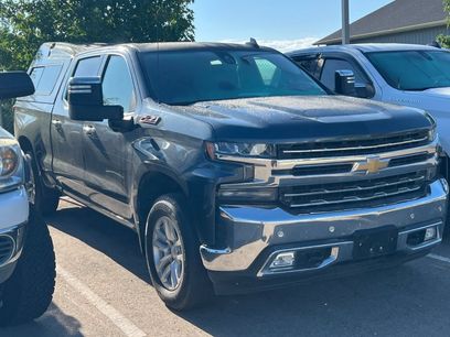 Used 2020 Chevrolet Silverado 1500 LTZ w/ Technology Package