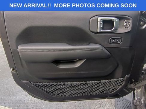 Certified 2022 Jeep Wrangler Unlimited Sahara image 24