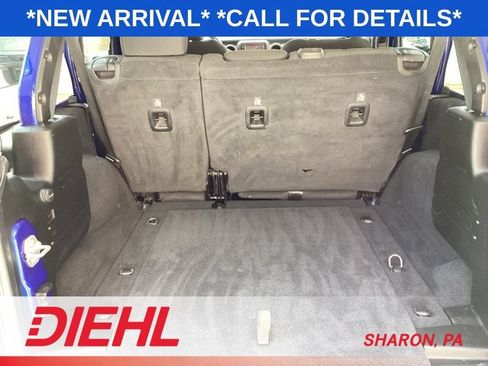 Used 2020 Jeep Wrangler Unlimited Sport S AWD/4WD image 13