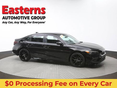Used 2024 Honda Civic Sport image 46