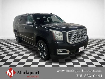 Used 2019 GMC Yukon XL Denali w/ Denali Ultimate Package
