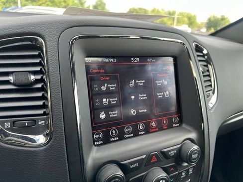 Used 2019 Dodge Durango R/T w/ Blacktop Package AWD/4WD image 37