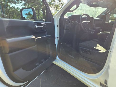 New 2026 Chevrolet Silverado 2500 Custom w/ Custom Convenience Package AWD/4WD image 10