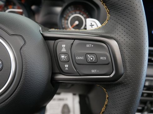 New 2025 Jeep Wrangler Unlimited Rubicon 392 image 23