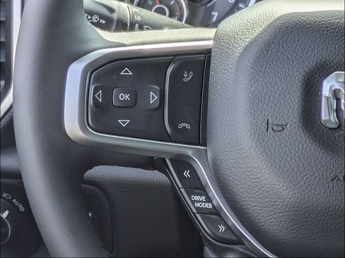 Used 2025 RAM 1500 Big Horn RWD image 21