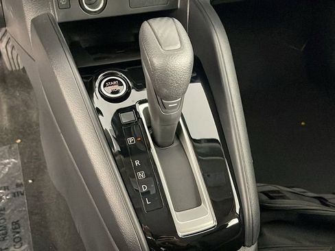 New 2025 Nissan Versa SV w/ Trunk Package image 17