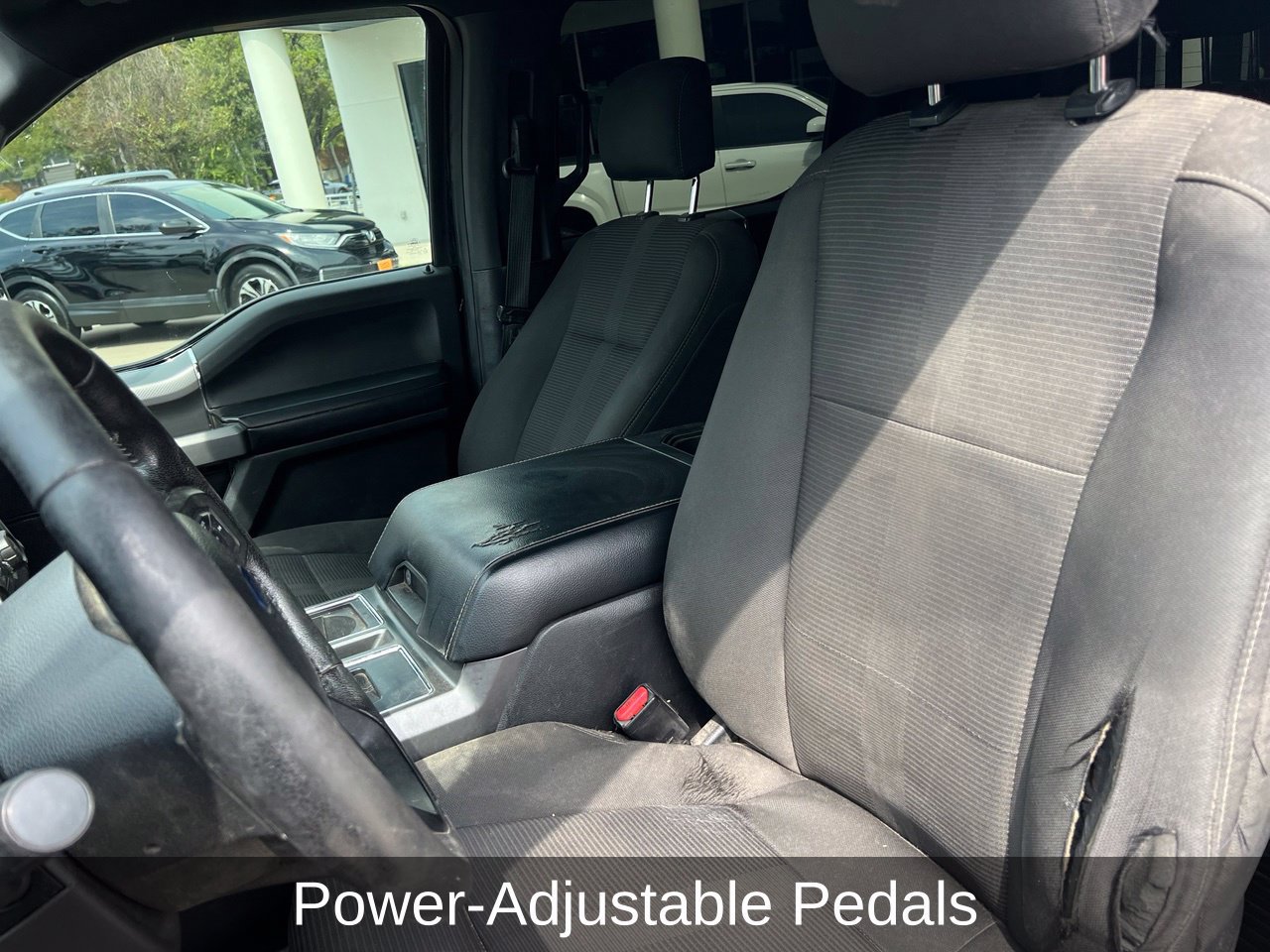Used 2016 Ford F150 XLT w/ Equipment Group 302A Luxury RWD image 10