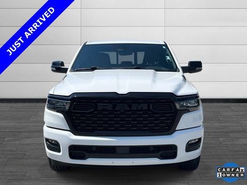Used 2025 RAM 1500 Big Horn AWD/4WD image 9