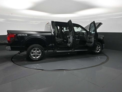 Certified 2025 Ford F150 XLT w/ Equipment Group 301A Standard AWD/4WD image 49
