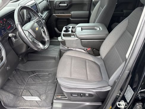 Used 2019 Chevrolet Silverado 1500 LT w/ All-Star Edition image 10