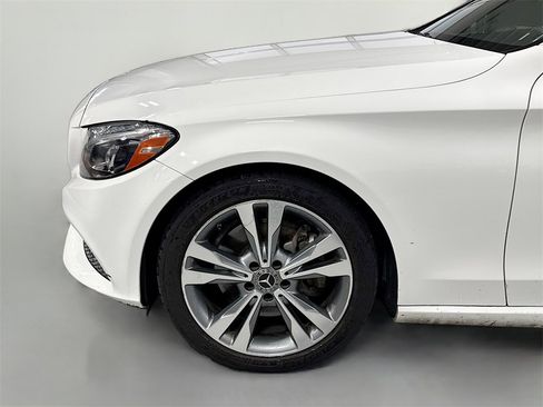 Used 2017 Mercedes-Benz C 300 4MATIC Cabriolet image 11