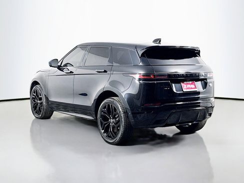 Used 2020 Land Rover Range Rover Evoque R-Dynamic SE AWD/4WD image 3