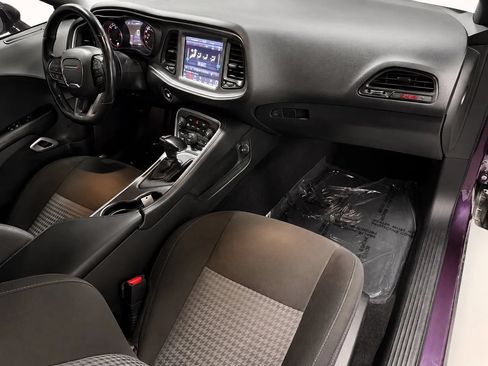 Used 2021 Dodge Challenger R/T Scat Pack RWD image 16