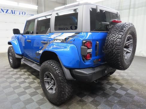 Used 2024 Ford Bronco Raptor w/ Interior Carbon Fiber Pack 6 image 6