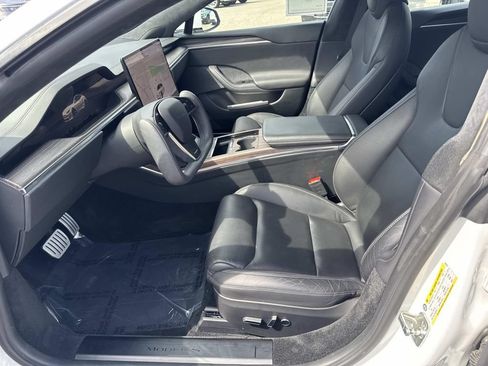 Used 2021 Tesla Model S Plaid AWD/4WD image 17