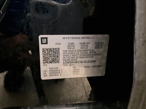 Used 2020 Chevrolet Suburban LT AWD/4WD image 31