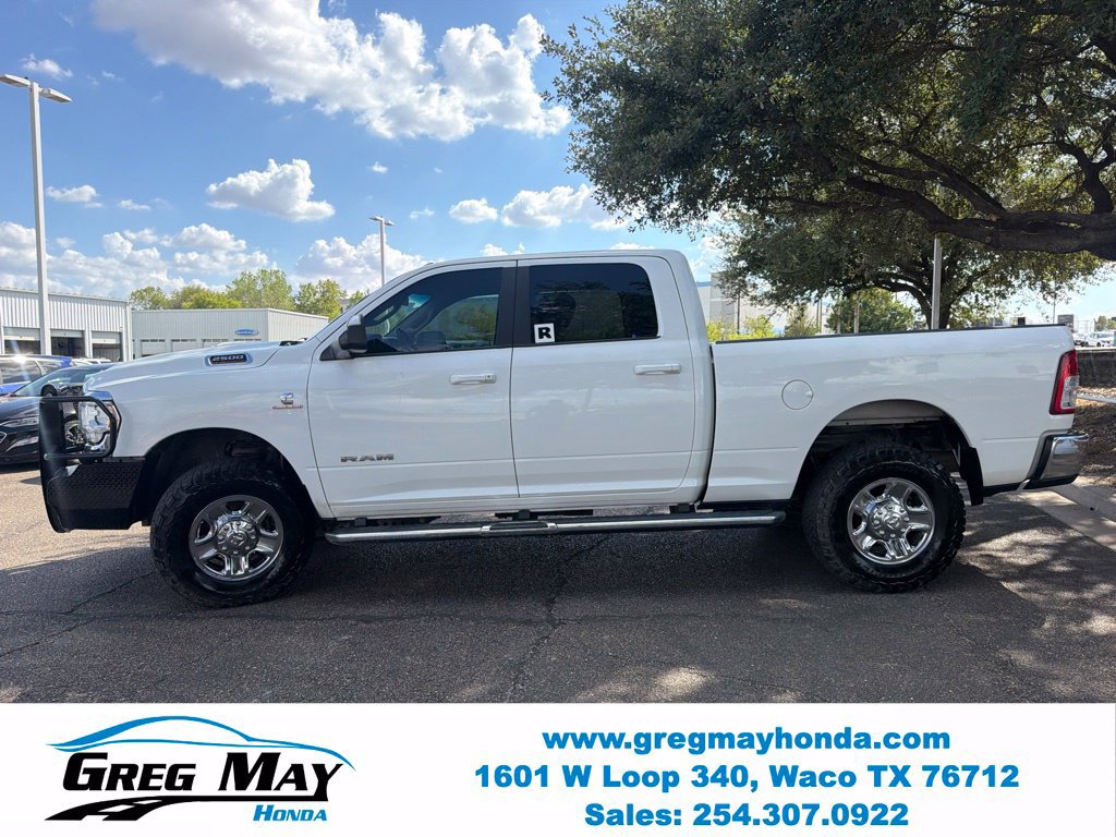 Used 2020 RAM 2500 Big Horn AWD/4WD image 7