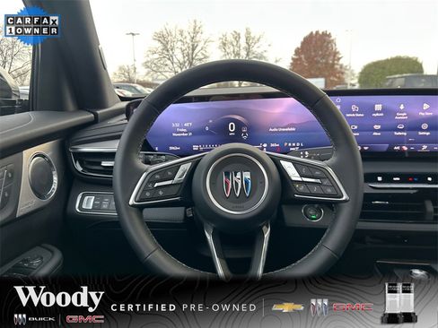 Certified 2025 Buick Enclave Avenir w/ Trailering Package, 5000 lbs. image 29