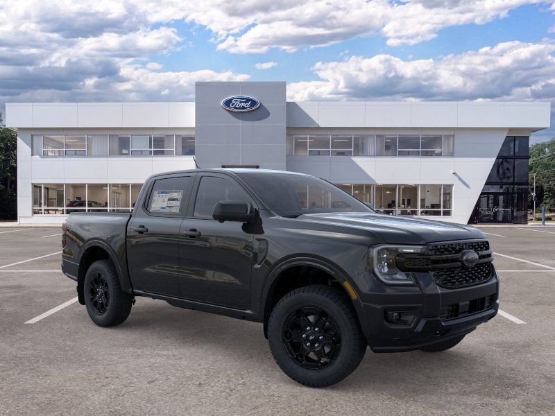 New 2026 Ford Ranger XLT w/ Equipment Group 301A High AWD/4WD image 29