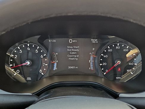 Used 2025 Jeep Compass Limited AWD/4WD image 27